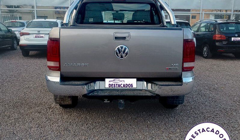 AMAROK V6 4X4 HIGHLINE 3.0 258cv AT – 2023 lleno