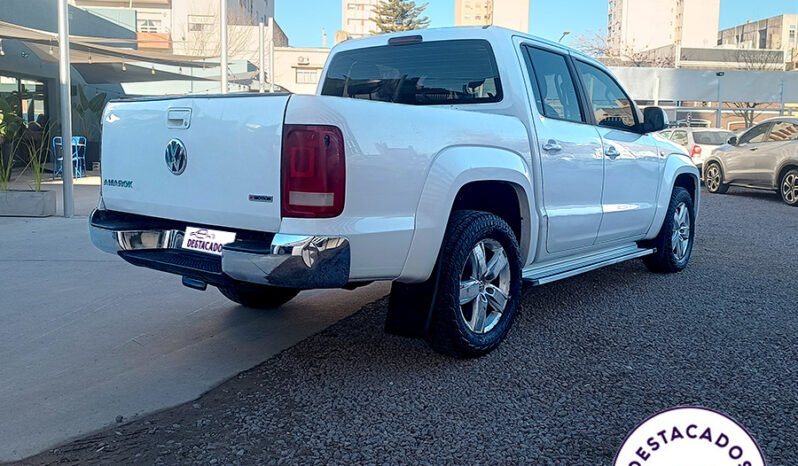 AMAROK – 4X4 HIGHLINE PK 180cv AT 2023 lleno