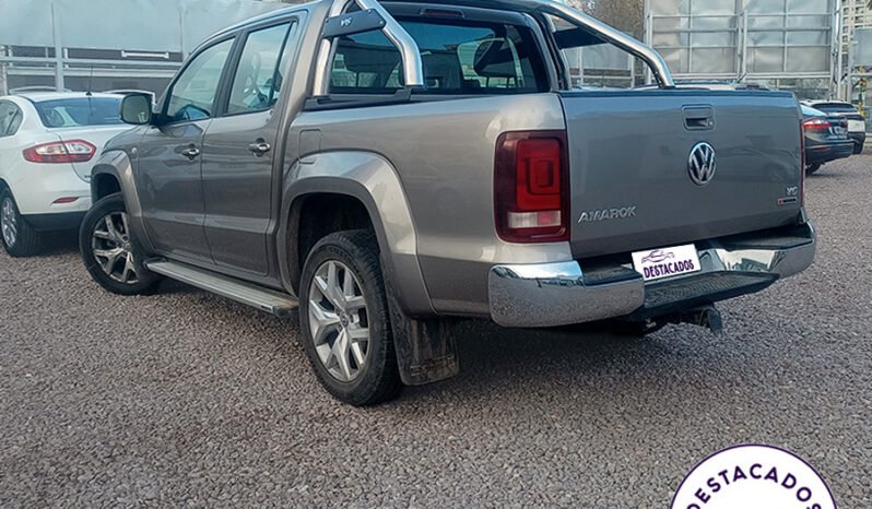 AMAROK V6 4X4 HIGHLINE 3.0 258cv AT – 2023 lleno