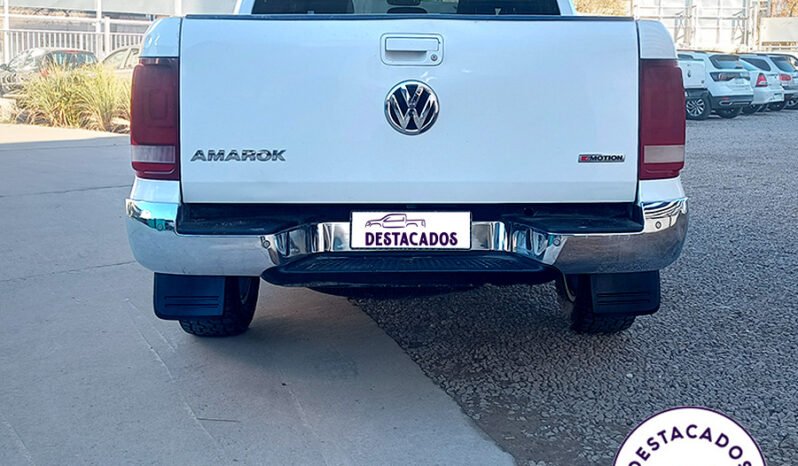 AMAROK – 4X4 HIGHLINE PK 180cv AT 2023 lleno