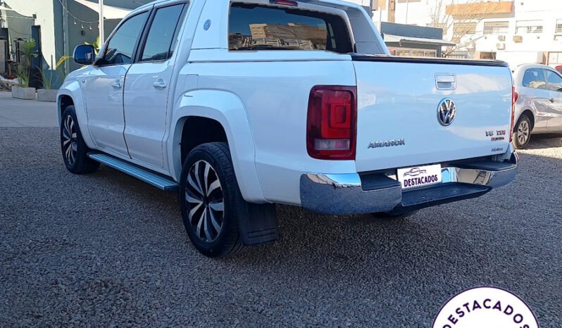 AMAROK V6 EXTREME 3.0 TDI 4X4 AT – 2018 lleno