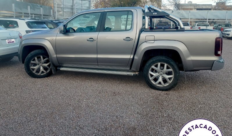 AMAROK V6 4X4 HIGHLINE 3.0 258cv AT – 2023 lleno