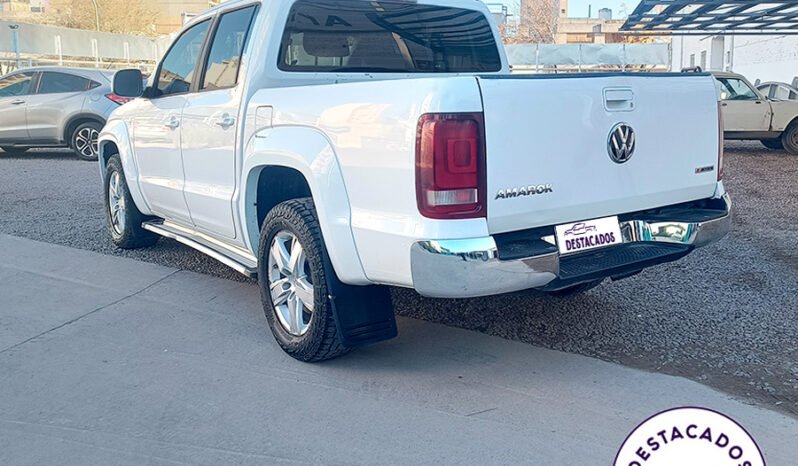 AMAROK – 4X4 HIGHLINE PK 180cv AT 2023 lleno