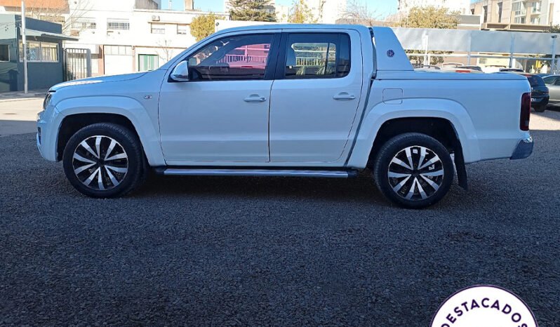 AMAROK V6 EXTREME 3.0 TDI 4X4 AT – 2018 lleno