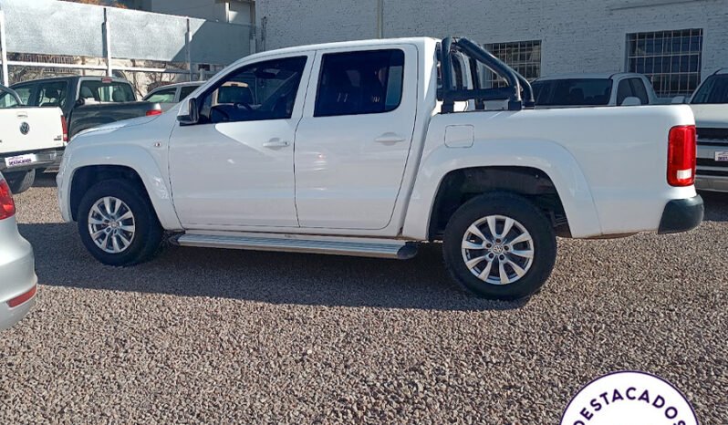 AMAROK 4X2 COMFORTLINE 2.0 180cv AT – 2017 lleno
