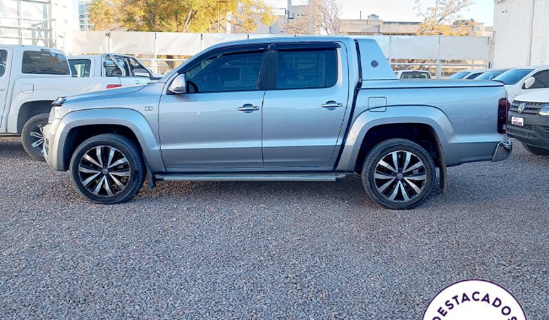 AMAROK V6 4X4 EXTREME 3.0 258cv AT – 2022 lleno