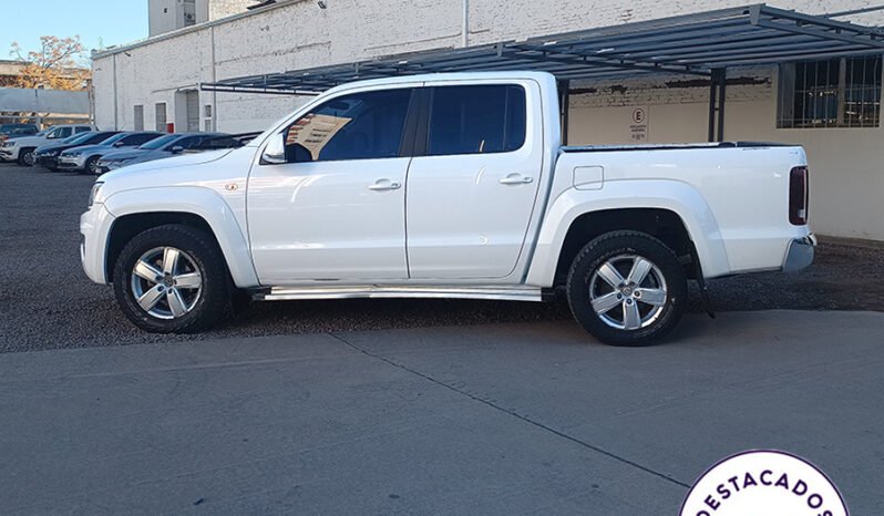 AMAROK – 4X4 HIGHLINE PK 180cv AT 2023 lleno
