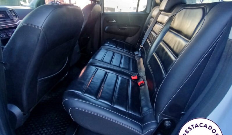 AMAROK V6 EXTREME 3.0 TDI 4X4 AT – 2018 lleno