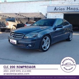 CLC 200 KOMPRESSOR – 2009