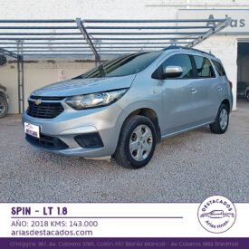 SPIN LT 1.8 – 2019