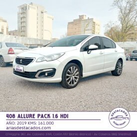 408 ALLURE PACK 1.6 HDI