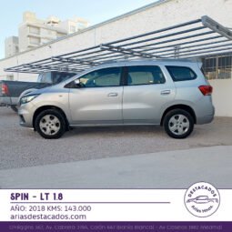 SPIN LT 1.8 – 2019 lleno
