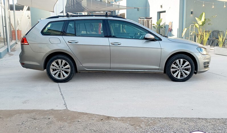 GOLF VARIANT COMFORTLINE DSG – 2016 lleno