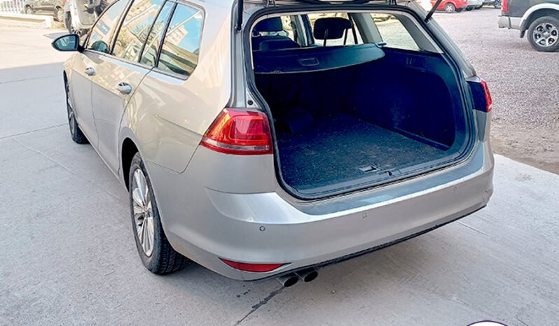 GOLF VARIANT COMFORTLINE DSG – 2016 lleno