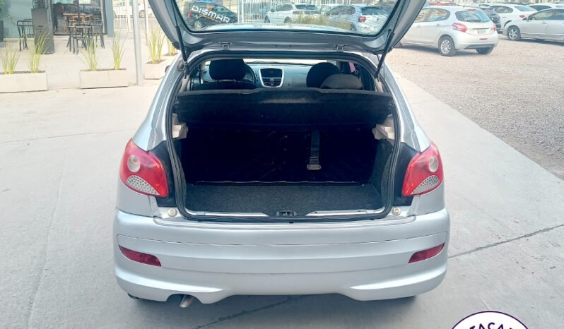 207 COMPACT ALLURE 1.4 5 PUERTAS lleno