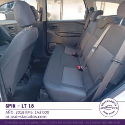 SPIN LT 1.8 – 2019 lleno