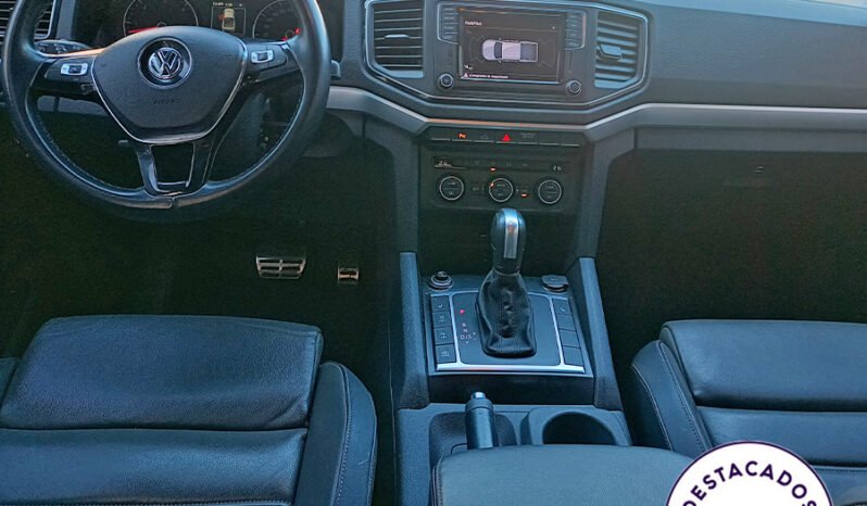 AMAROK V6 HIGHLINE 3.0  258 CV 4X4 AT – 2020 lleno