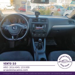 VENTO ADVANCE 2.0 lleno