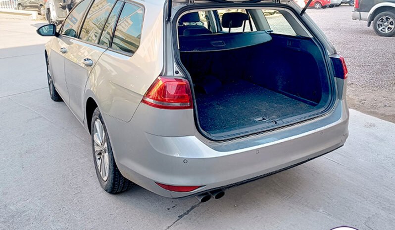 GOLF VARIANT COMFORTLINE DSG – 2016 lleno