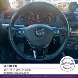 VENTO ADVANCE 2.0 lleno