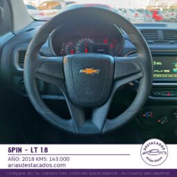 SPIN LT 1.8 – 2019 lleno