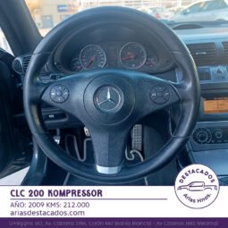 CLC 200 KOMPRESSOR – 2009 lleno