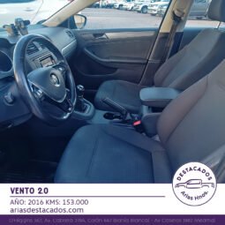 VENTO ADVANCE 2.0 lleno
