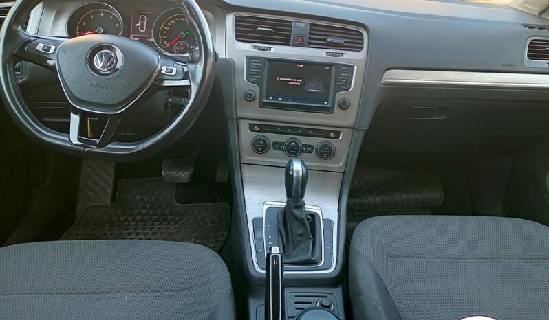 GOLF VARIANT COMFORTLINE DSG – 2016 lleno