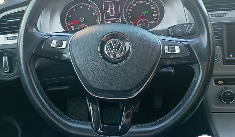 GOLF VARIANT COMFORTLINE DSG – 2016 lleno