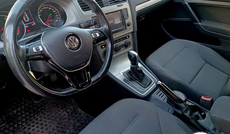 GOLF VARIANT COMFORTLINE DSG – 2016 lleno