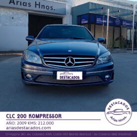 CLC 200 KOMPRESSOR – 2009