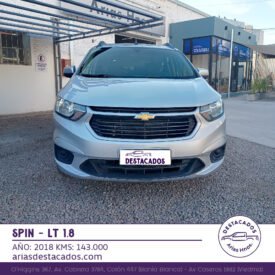 SPIN LT 1.8 – 2019