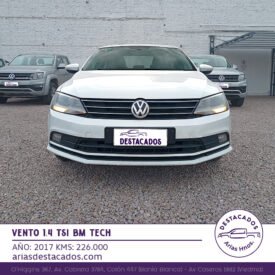 VENTO 1.4 TSI BM TECH – 2017