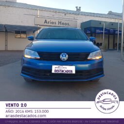 VENTO ADVANCE 2.0 lleno