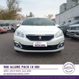 408 ALLURE PACK 1.6 HDI lleno