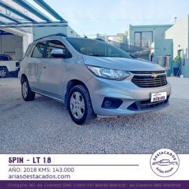 SPIN LT 1.8 – 2019