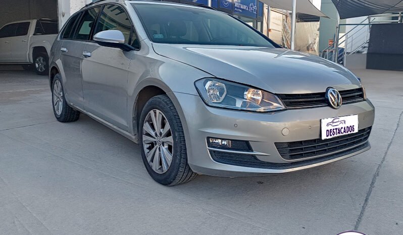 GOLF VARIANT COMFORTLINE DSG – 2016 lleno