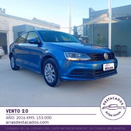 VENTO ADVANCE 2.0 lleno