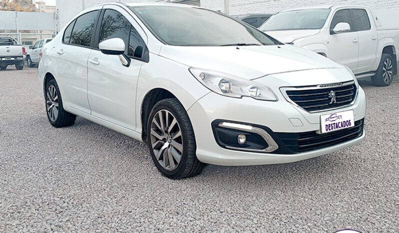 408 ALLURE PACK 1.6 HDI lleno