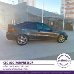 CLC 200 KOMPRESSOR – 2009 lleno