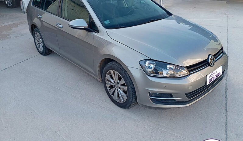 GOLF VARIANT COMFORTLINE DSG – 2016 lleno