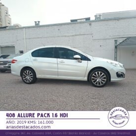 408 ALLURE PACK 1.6 HDI