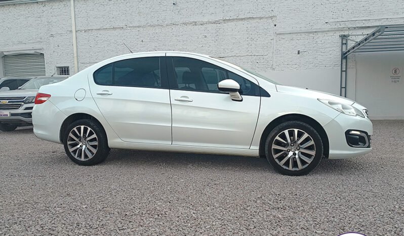 408 ALLURE PACK 1.6 HDI lleno