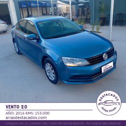 VENTO ADVANCE 2.0 lleno