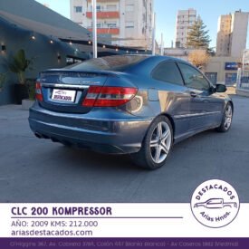 CLC 200 KOMPRESSOR – 2009