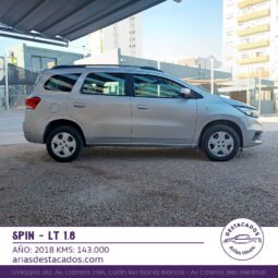 SPIN LT 1.8 – 2019 lleno