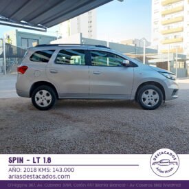 SPIN LT 1.8 – 2019