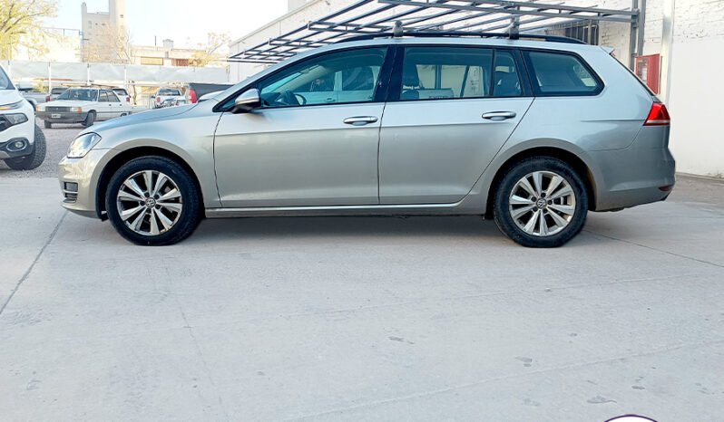 GOLF VARIANT COMFORTLINE DSG – 2016 lleno