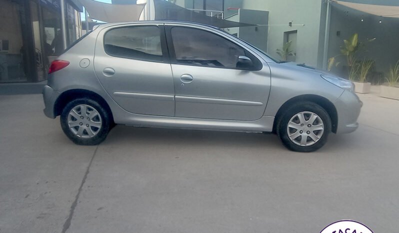 207 COMPACT ALLURE 1.4 5 PUERTAS lleno