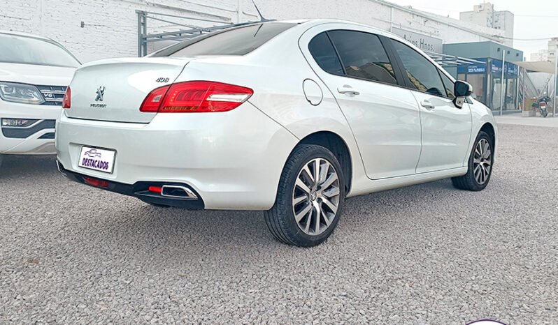 408 ALLURE PACK 1.6 HDI lleno